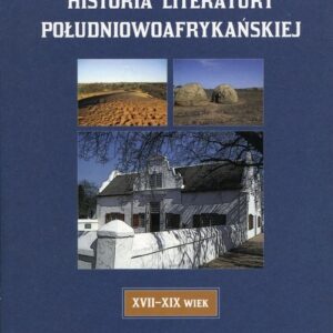 Historia literatury południowoafrykańskiej