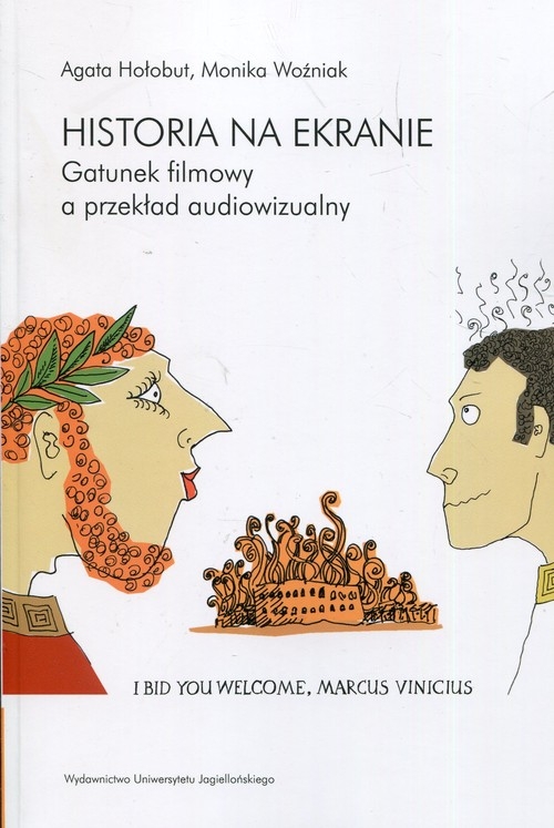 Historia na ekranie. Gatunek filmowy a przekład audiowizualny