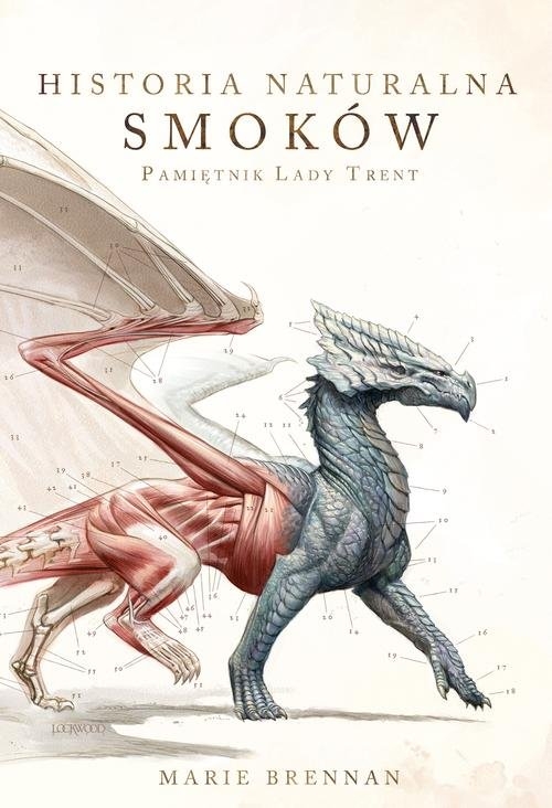 Historia naturalna smoków. Pamiętnik Lady Trent