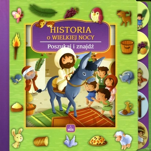 Historia o Wielkiej Nocy Poszukaj i znajdź