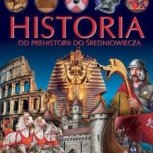 Historia - od prehistorii do średniowiecza