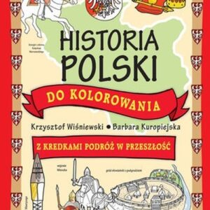 Historia Polski do kolorowania