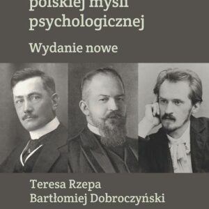 Historia polskiej myśli psychologicznej