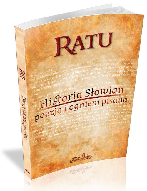 Historia Słowian poezją i ogniem pisana. Rotuła