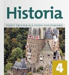Historia SP 4 Zeszyt ćwiczeń OPERON