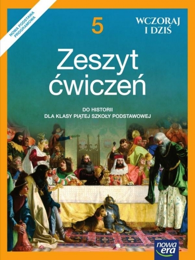 Historia SP 5 Wczoraj i dziś ćw. w.2018 NE