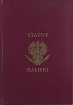 Historia Statutu Kaliskiego