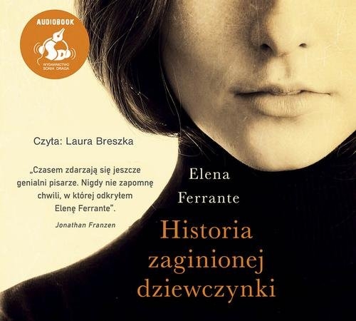 Historia zaginionej dziewczynki (Audiobook)