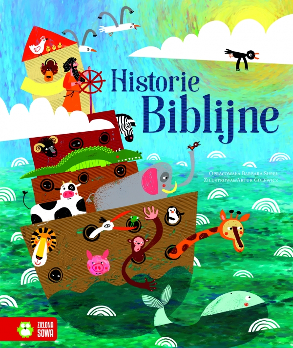 Historie Biblijne