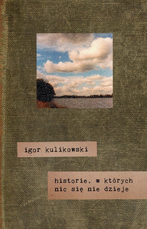 Historie, w których nic się nie dzieje