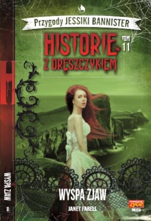 Historie z dreszczykiem J.Bannister 11. Wyspa zjaw