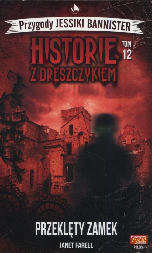 Historie z dreszczykiem J.Bannister 12 /K/