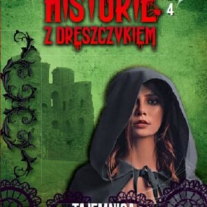Historie z dreszczykiem J.Bannister 4 Tajemnica zamku templariuszy
