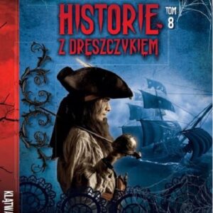 Historie z dreszczykiem J.Bannister 8 Klątwa mórz   /K/
