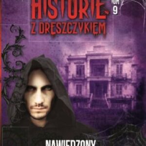 Historie z dreszczykiem J.Bannister 9   /K/. Nawiedzony Dom Maga