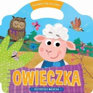 Historyjki malucha. Owieczka