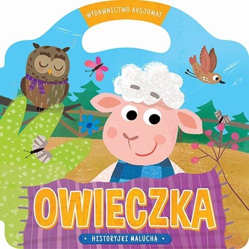 Historyjki malucha. Owieczka