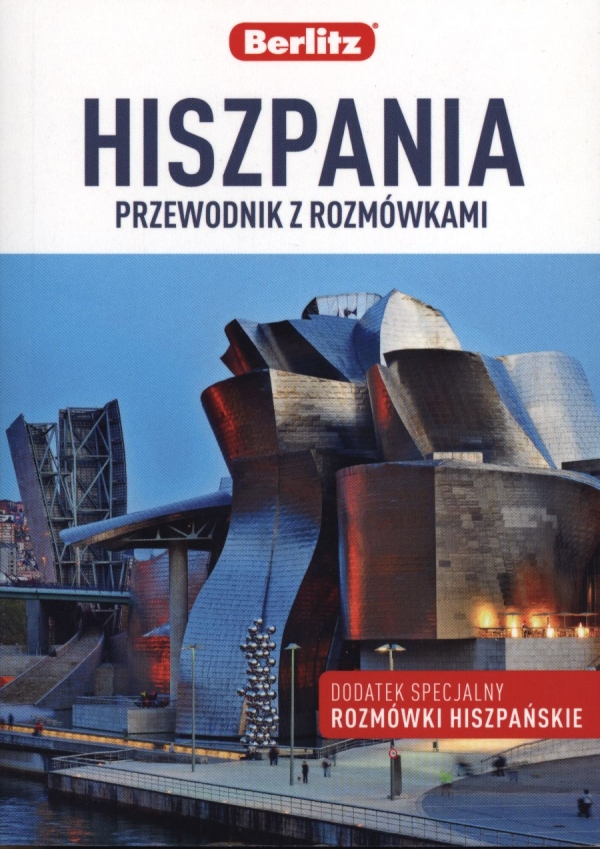 Hiszpania Przewodnik z rozmówkami