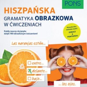 Hiszpańska Gramatyka obrazkowa w ćwiczeniach