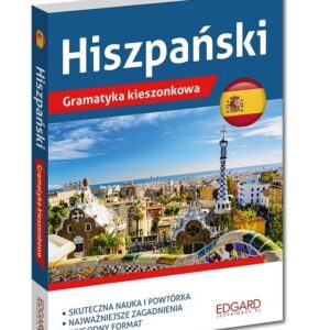 Hiszpański - Gramatyka kieszonkowa