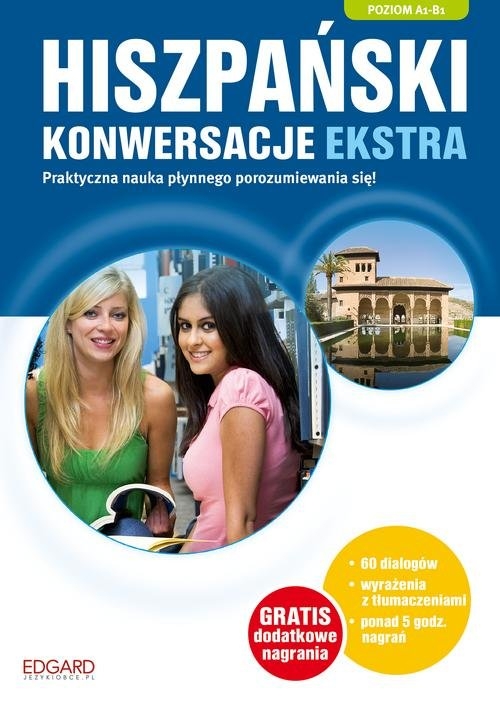 Hiszpański Konwersacje EKSTRA WYDANIE