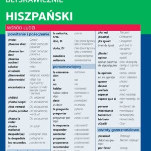 Hiszpański Najważniejsze słowa błyskawicznie