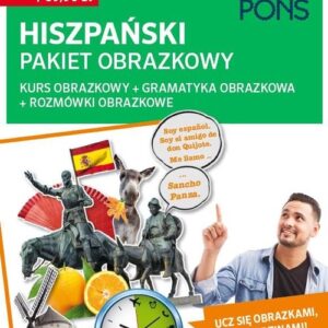Hiszpański Pakiet obrazkowy
