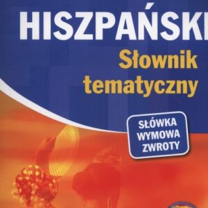 Hiszpański Słownik tematyczny +CD