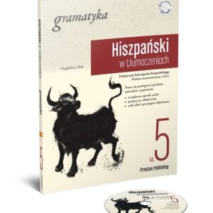 Hiszpański w tłumaczeniach Gramatyka 5