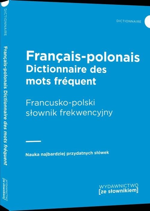 Hiszpańsko-polski słownik frekwencyjny / ZE SŁ
