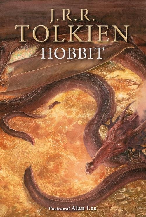 Hobbit  Wersja ilustrowana
