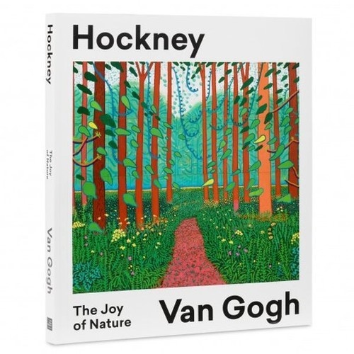 Hockney - Van Gogh:
