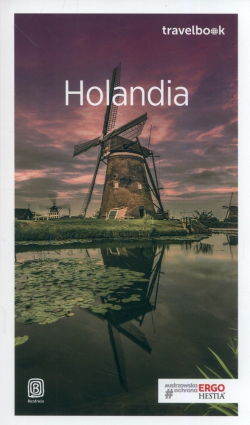 Holandia Travelbook W1