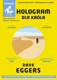 Hologram dla króla (Audiobook)