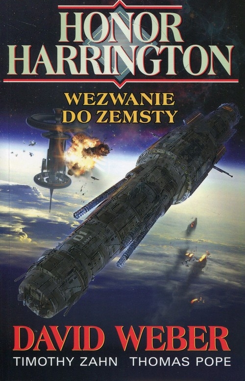 Honor Harrington Wezwanie do zemsty