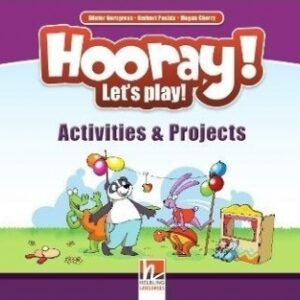 Hooray! Lets Play! B Activites and Projects