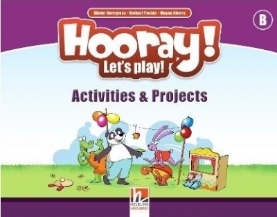 Hooray! Lets Play! B Activites and Projects