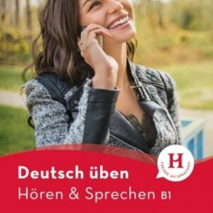 Horen and Sprechen B1 + MP3 CD HUEBER