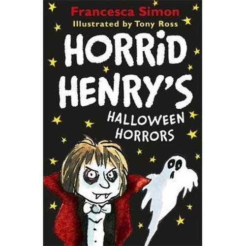 Horrid Henrys Halloween Horrors