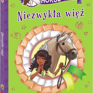 Horse Club Niezwykła więź. LBWS-403