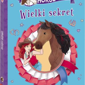 Horse Club Wielki sekret. LBWS-401