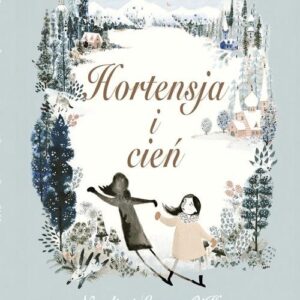 Hortensja i cień
