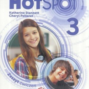 Hot Spot New 3 WB wersja podstawowa MACMILLAN