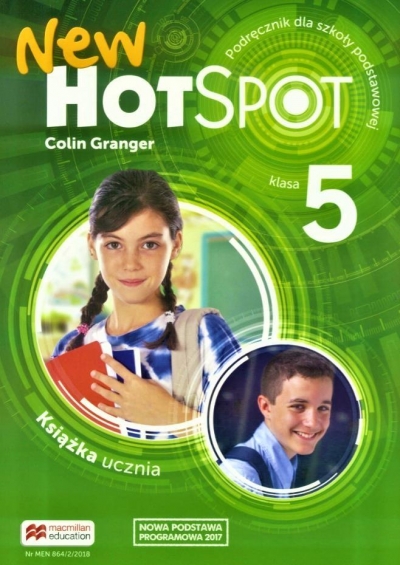 Hot Spot New 5 SB Reforma 2017 MACMILLAN