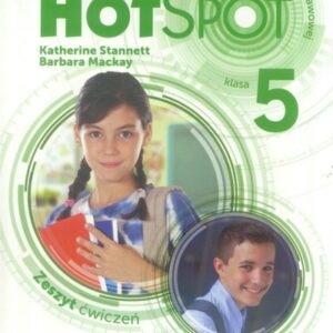 Hot Spot New 5 WB MACMILLAN