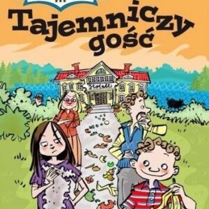 Hotel pod złotym Cietrzewiem T.1 Tajemniczy gość