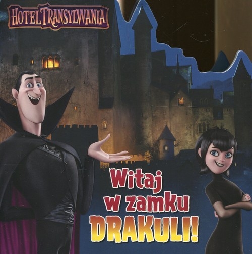 Hotel Transylwania Witaj w zamku Draculi