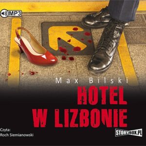 Hotel w Lizbonie (Audiobook)