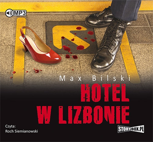 Hotel w Lizbonie (Audiobook)