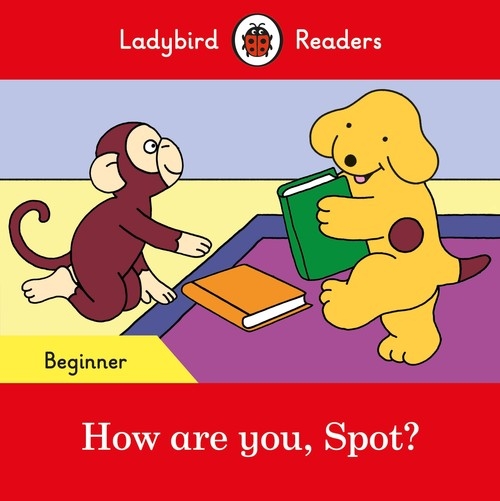 How are you Spot?
